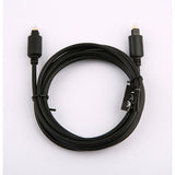 ONN optical cable 2m Toslink (British brand)