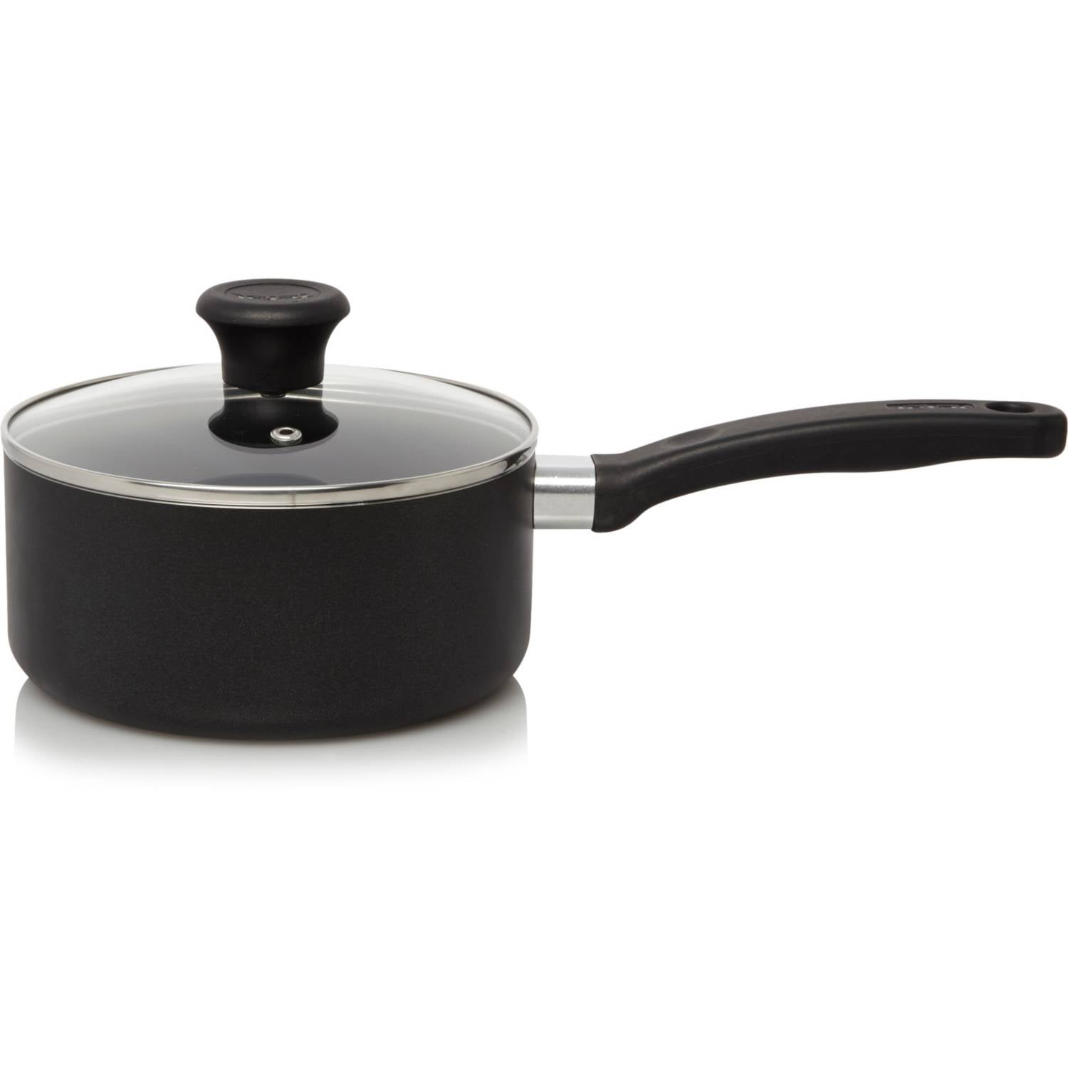 George Home non-stick aluminium saucepan 18cm - British product