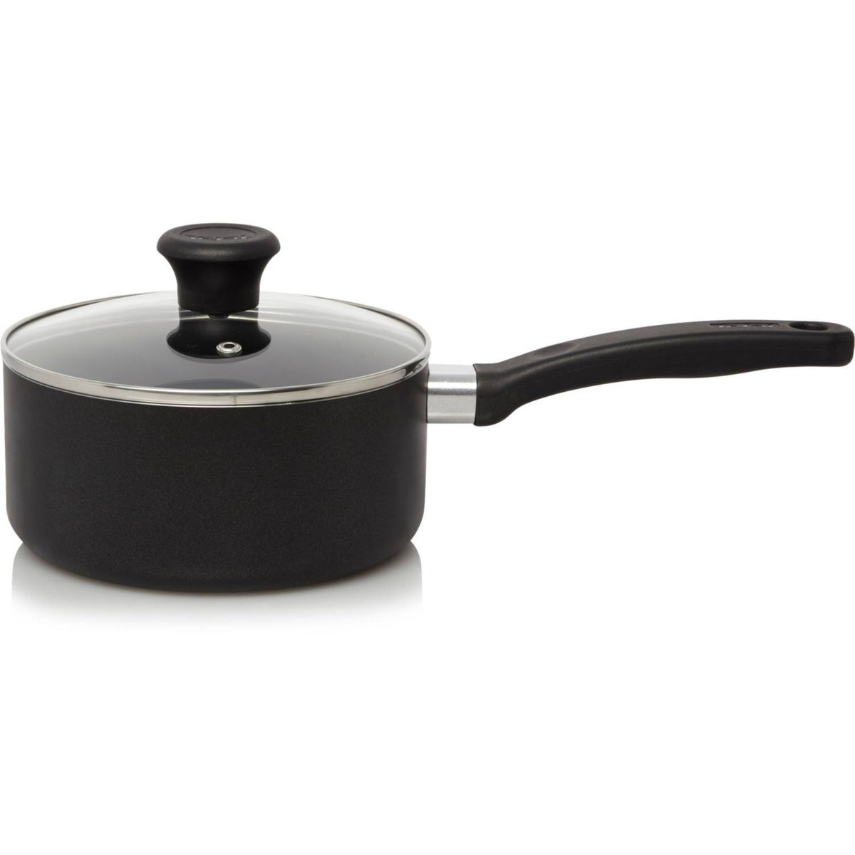 George Home non-stick aluminium saucepan 18cm - British product