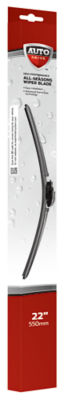 Auto Drive 55 cm Universal Flat Vindusviskerblad