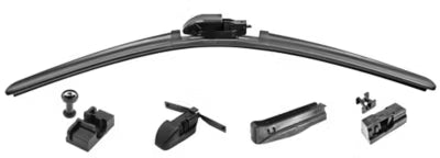 Auto Drive universal flat wiper blade 22 inch - British product