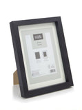 George Home Black Boxed Frame 7 x 5Inch GOODS ASDA   