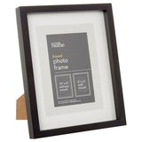 George Home Black Boxed Frame 8 x 6Inch GOODS ASDA   