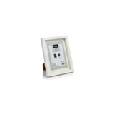 George Home white boxed photo frame 7x5 inch, UK version