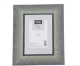 George Home champagne glitter ombre frame 6x4 inch (British brand)