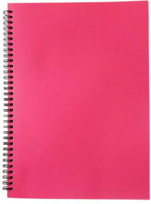 Cahier à spirale George Home A4