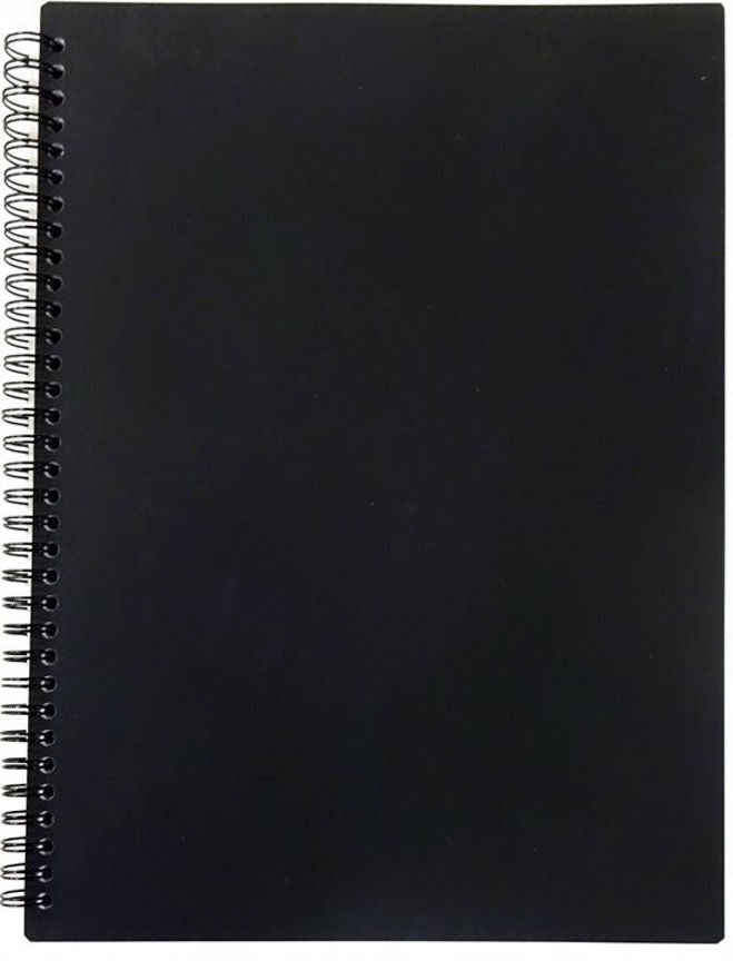 George Home Poly Wiro A4 Notebook GOODS ASDA   