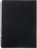 George Home Poly Wiro A4 Notebook GOODS ASDA   