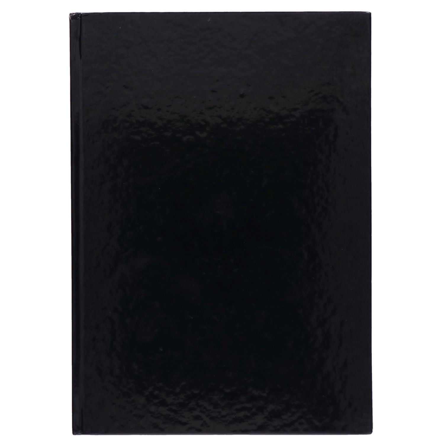 George Home Flexi A4 Notebook Black Hard Cover Case, UK version