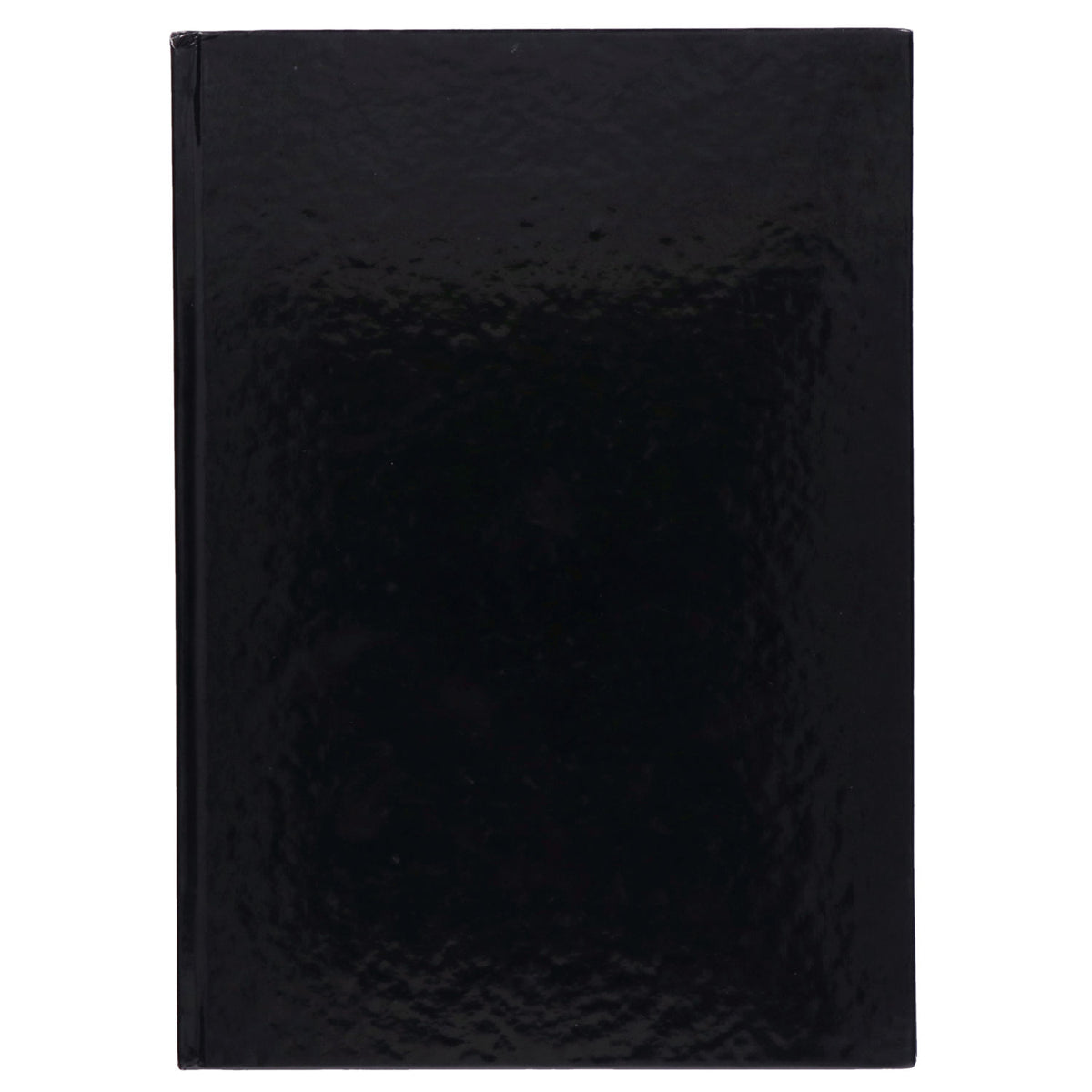 George Home Flexi A4 Notebook Black Hard Cover Case, UK version