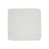 George Home White Fitted Sheet - Cot GOODS ASDA   