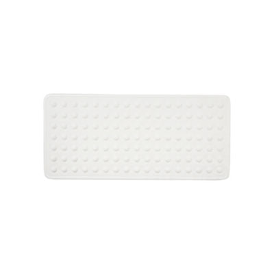 ASDA George Home Cream Rubber Bath Mat- Buy online at McGrocer