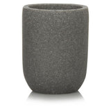 George Home charcoal sandstone effect tumbler (British brand)