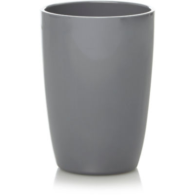 George Home Holzkohle Badezimmer-Becher, UK-Version