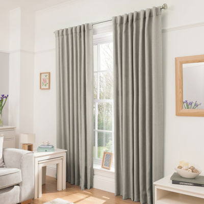ASDA George Home Natural Blackout Curtains- Buy online at McGrocer