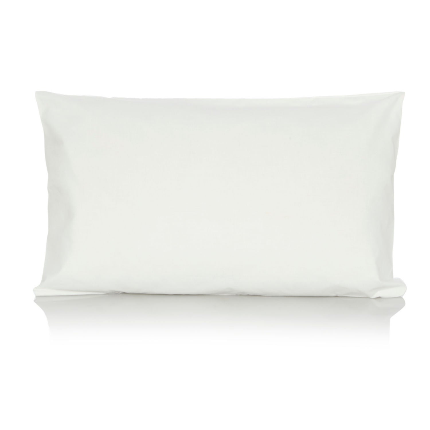 George Home white pillowcases pair (British brand)
