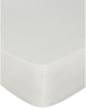 George Home White Fitted Sheet - King GOODS ASDA   