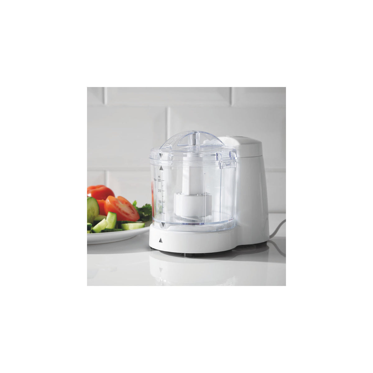 George Home mini chopper stainless steel blade, UK version