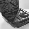 George Home black sandwich toaster, UK version