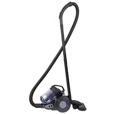 Goblin black cylinder vacuum cleaner 800W, UK version