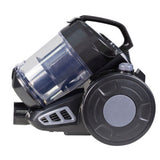 Goblin black cylinder vacuum cleaner 800W, UK version