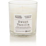George Home Vanilleduftkerze im Glas (UK-Version)