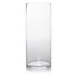 George Home glass cylinder vase 30cm, UK version
