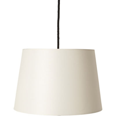 George Home chimney shade universal fitting (British brand)