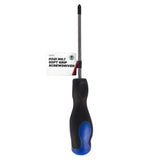ASDA soft grip No1 PZ screwdriver, UK version