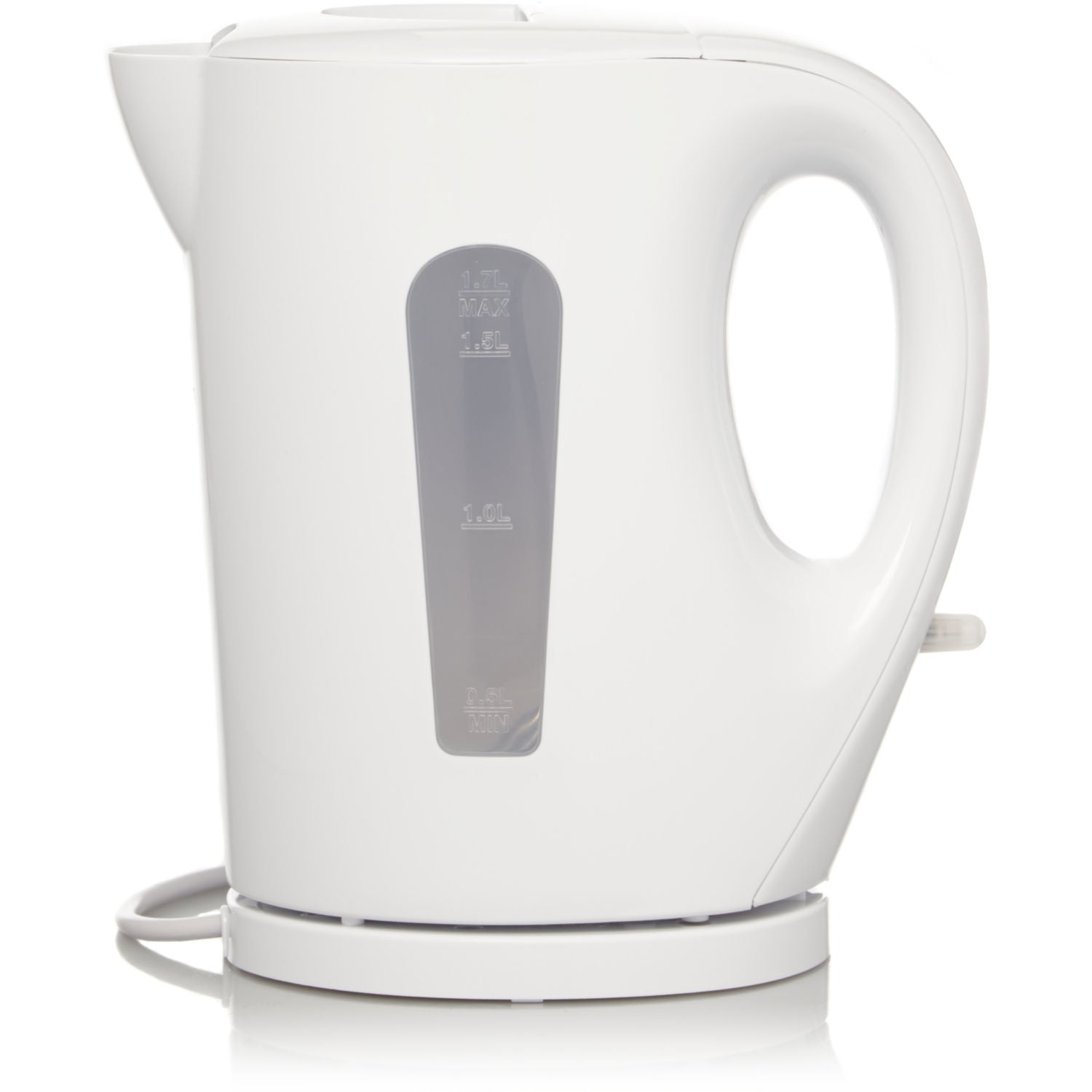 George Home white kettle 1.7L, imported from the UK