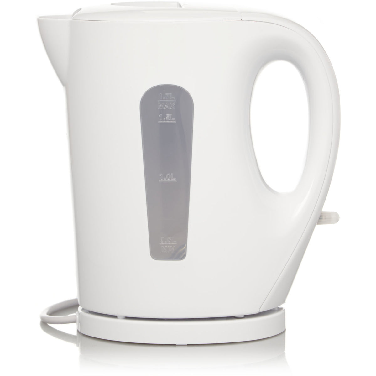 George Home white kettle 1.7L, imported from the UK