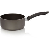George Home stainless steel saucepan with lid 18cm - British product
