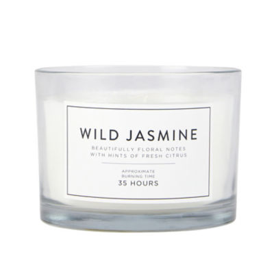 George Home wild jasmine candle 330g, UK version