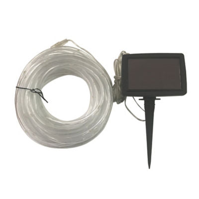 George Home solar rope light 50 LED 8m, UK version