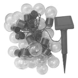 George Home solar globe party lights 25 bulbs, UK version
