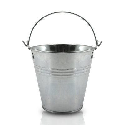 ASDA ASDA Galvanised Planter Bucket 11.5cm- Buy online at McGrocer