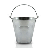 ASDA Galvanised Planter Bucket 11.5cm GOODS ASDA   