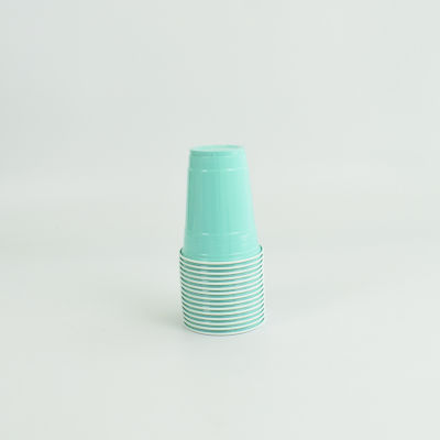 George Home Aqua Partybecher 15er-Pack (britische Marke)