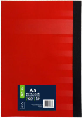 Pen & Gear Duplicate Receipt Book Stationery