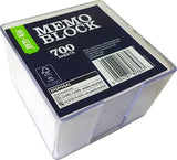 Pen & Gear memoblokk, importert fra Storbritannia