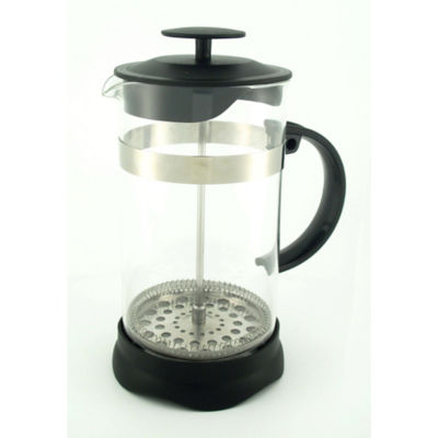 ASDA George Home Small Black Cafetiere Coffee Maker- Buy online at McGrocer