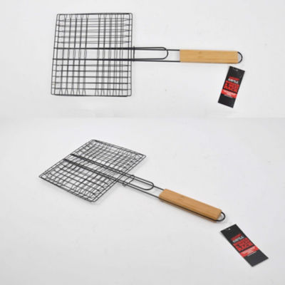 Expert Grill meat rack non-stick grilling tool - British product