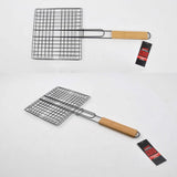 Expert Grill meat rack non-stick grilling tool - British product