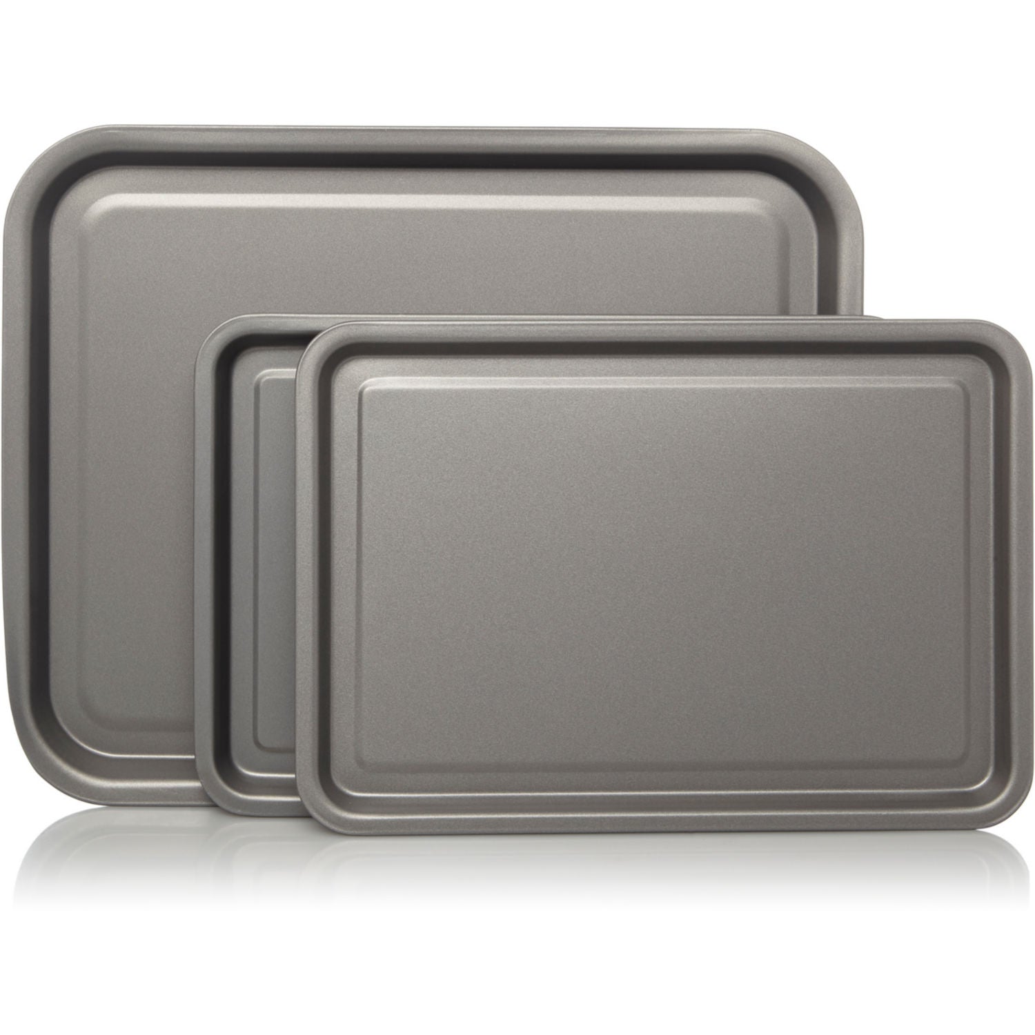 George Home oven trays 3 pack, imported from the UK