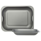 George Home Grey Roaster Set GOODS ASDA   