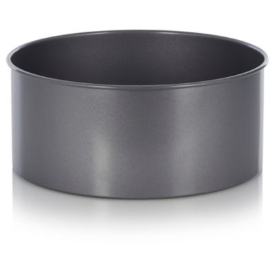 ASDA George Home Extra Deep Cake Tin 20cm Baking Pan- Buy online at McGrocer