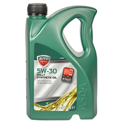 Huile moteur entièrement synthétique Auto Drive 5W30