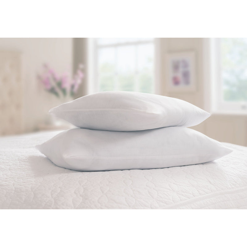 George Home soft touch pillow pair, UK version