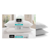 George Home Soft Touch Extra Bounce Pillow Pair, UK version