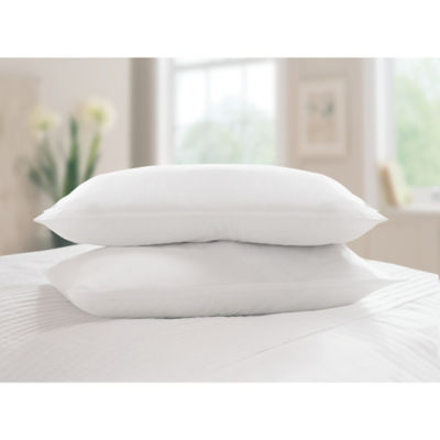George Home Soft Touch Extra Bounce Pillow Pair, UK version